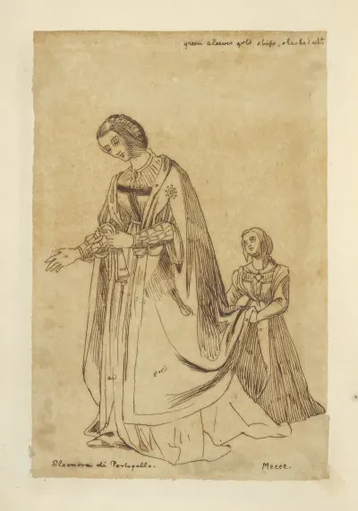 Eleonora Di Porlogallo Mcccc