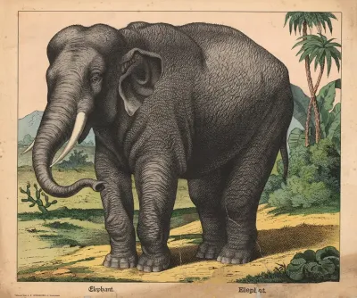 Elephant 9