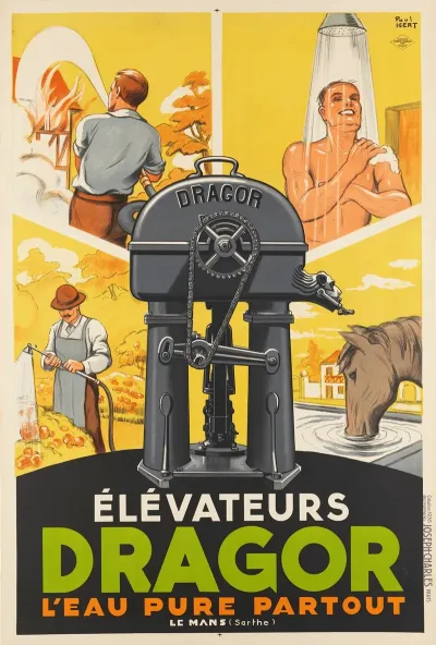 Elevateurs Dragor Leau Pure Partout 2