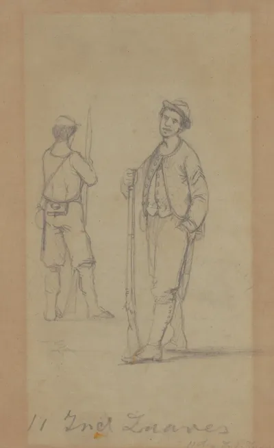 Eleventh Regiment Indiana Zouaves