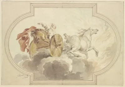 Elias Fahrt Gen Himmel