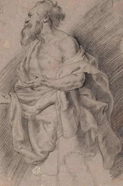 Elijah And The Angel