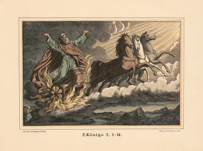 Elijahs Ascension