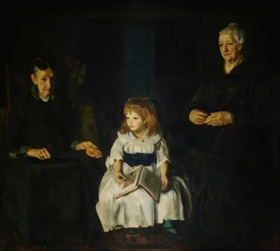 Elinor Jean And Anna