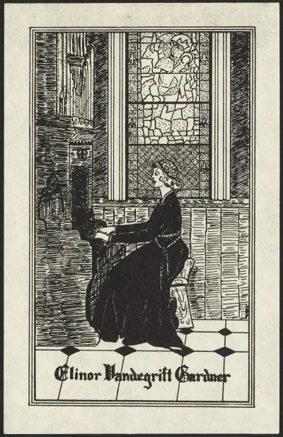 Elinor Vandegrift Gardner