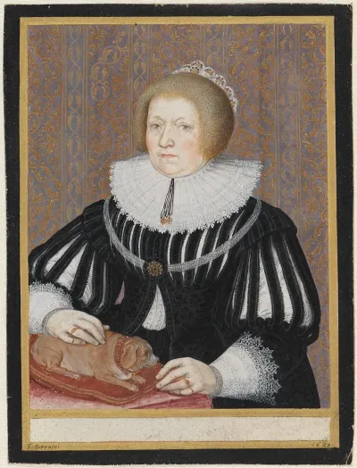 Elisabeth Herrin Zu Hohengeroldseck Und Sulz