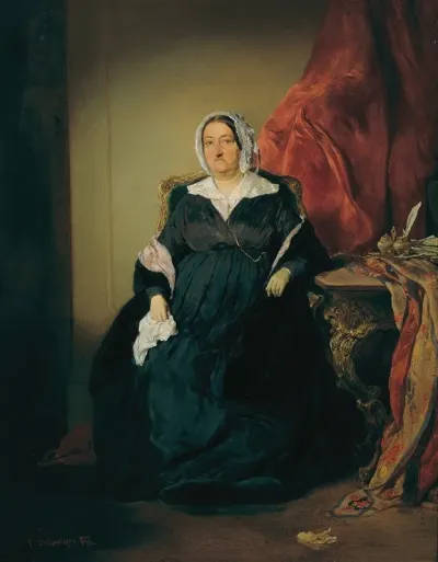 Elisabeth Imredy Edle Von Omorovicze