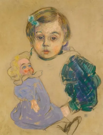 Elisabeth Van Rysselberghe