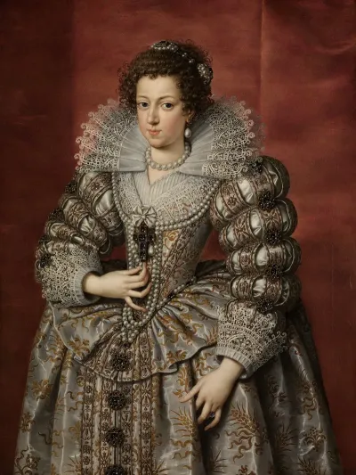 Elisabeth Von Frankreich Zuvor Anna Von Osterreich