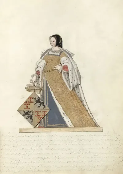 Elisabeth Vrouwe Van Culemborg