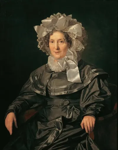 Elisabeth Waldmuller Die Mutter Des Kunstlers