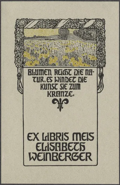 Elisabeth Weinberger