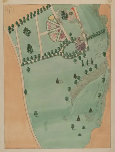 Eliza B Jumel Estate