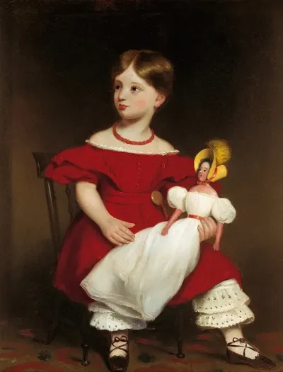 Eliza Langhorne