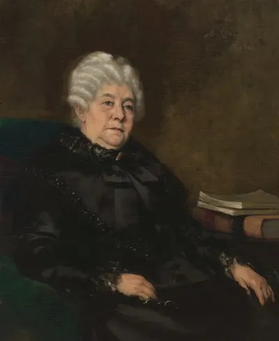 Elizabeth Cady Stanton 2