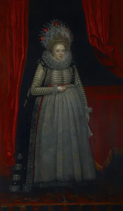 Elizabeth Cary Viscountess Falkland 1585 1639