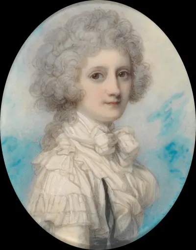 Elizabeth Countess Of Hopetown