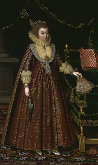 Elizabeth Countess Of Kellie
