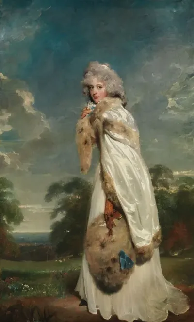 Elizabeth Farren Born About 1759 Died 1829 Later Countess Of Derby