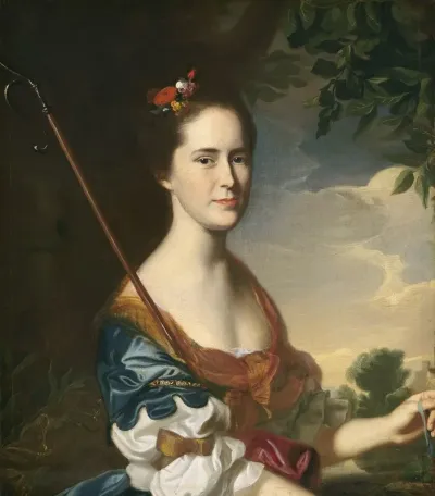 Elizabeth Gray Otis Mrs Samuel Alleyne Otis