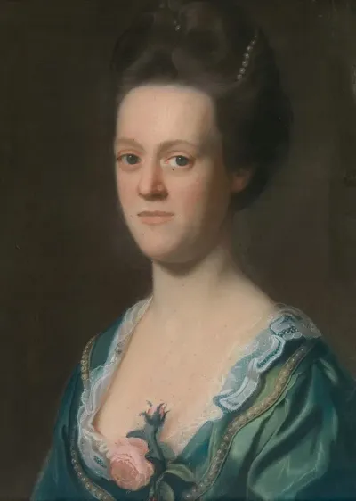 Elizabeth Green Mrs Ebenezer Storer Ii