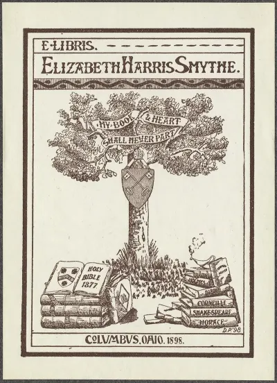 Elizabeth Harris Smythe
