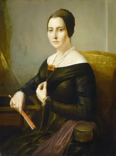 Elizabeth Oakes Prince Smith Mrs Seba Smith
