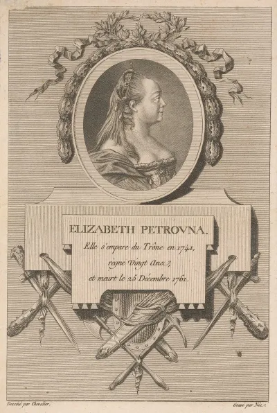 Elizabeth Petrovna 2