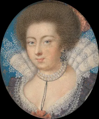 Elizabeth Queen Of Bohemia