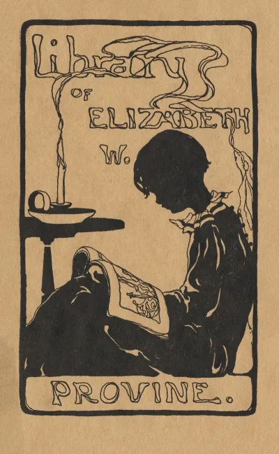Elizabeth W Provine