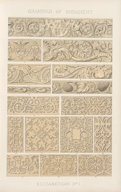 Elizabethan No 1 2