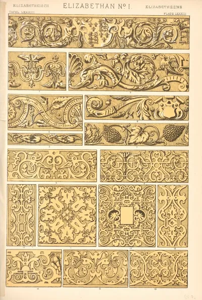 Elizabethan No 1 3