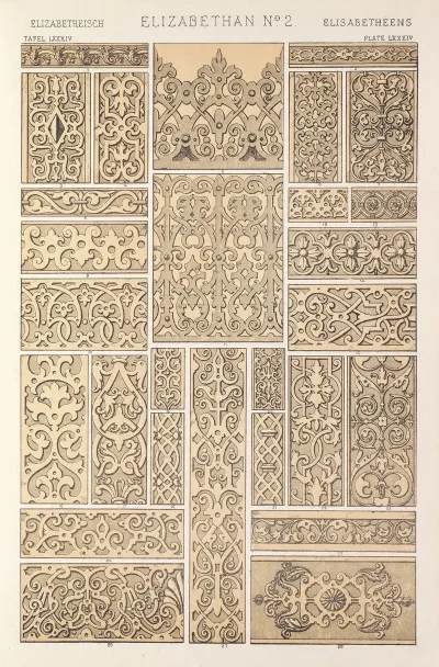 Elizabethan No 2