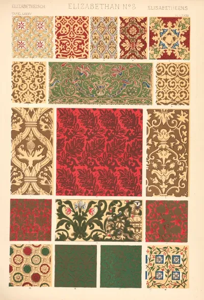 Elizabethan No 3 3
