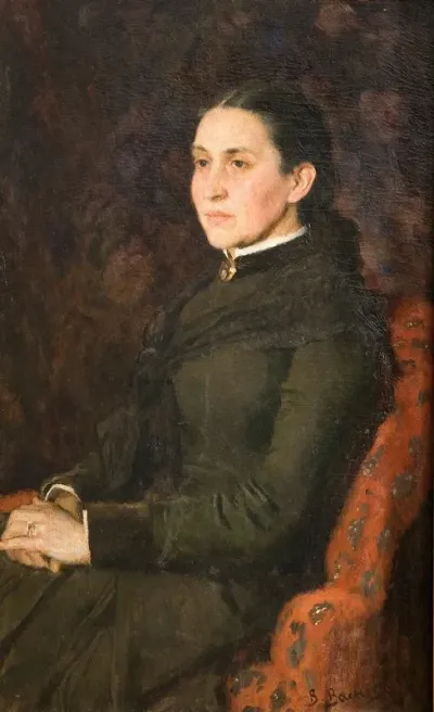 Elizaveta Grigorievna Mamontova