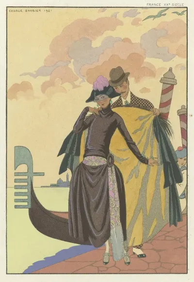 Elle Et Lui France Xxe Siecle