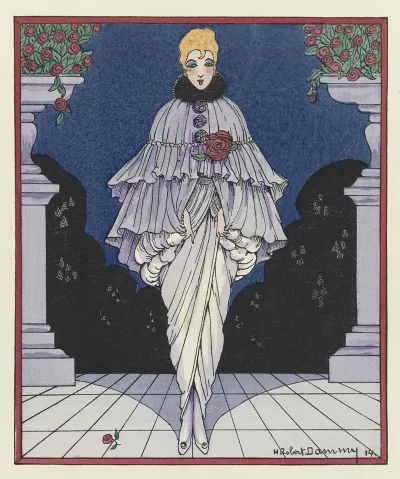 Elle Sappelle Manon Cape Du Soir De Doucet