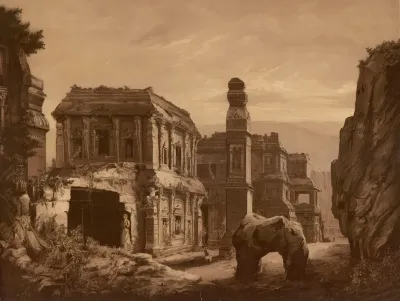 Ellora Caves