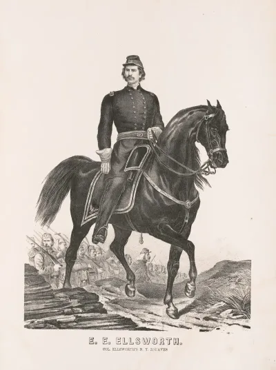 Elmer Ephraim Ellsworth