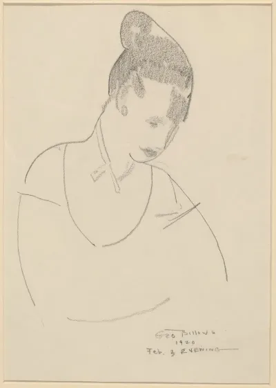 Elsie Speicher Verso