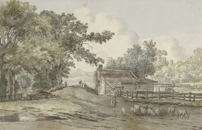 Elswoutshoek Te Overveen