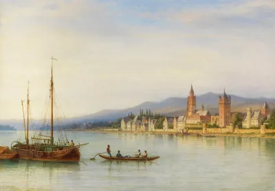 Eltville Am Rhein