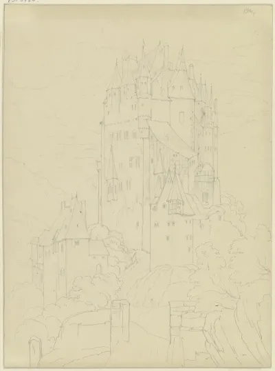 Eltz Castle 2