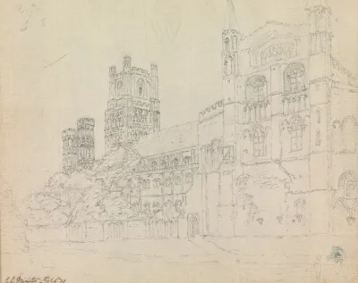 Ely Cathedral