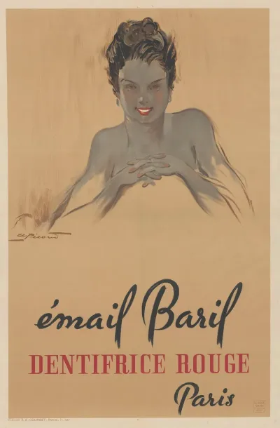 Email Baril Dentifrice Rouge Paris