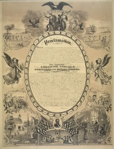 Emancipation Proclamation