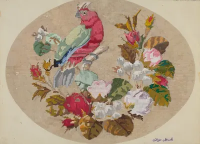 Embroidered Picture 6