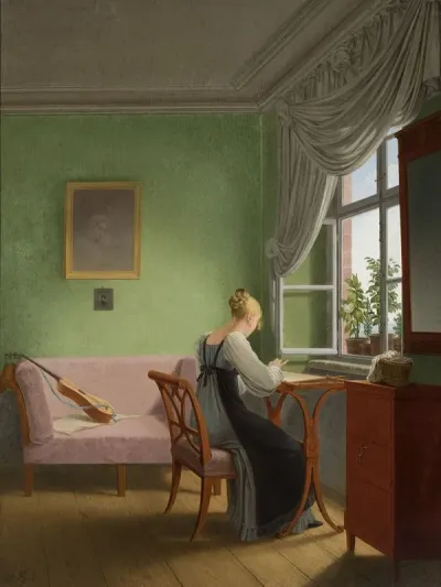 Embroiderer