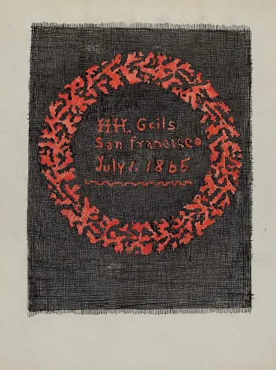 Embroideries