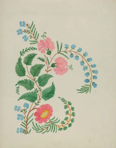 Embroidery 3